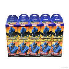 Heroclix Empyre Booster Brick